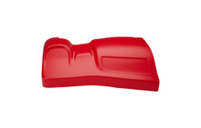 Dominator Racing 326-R-RD - Nose Top R 81 Z-28 Camaro Red