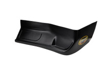 Dominator Racing 327-L-BK - Nose Bottom L 81 Z-28 Camaro Black