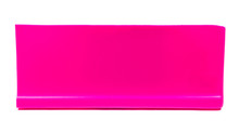 Dominator Racing 304-PK - SS Nose Ext Pink Left Side Dominator SS