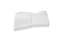 Dominator Racing 326-L-WH - Nose Top L 81 Z-28 Camaro White