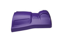 Dominator Racing 326-L-PU - Nose Top L 81 Z-28 Camaro Purple