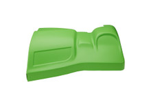 Dominator Racing 326-L-XG - Nose Top L 81 Z-28 Camaro Xtreme Green