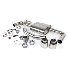 Dinan D660-0083 - Axle-Back Exhaust Kit