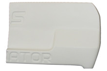 Dominator Racing 307-WH - SS Tail White Right Side Only Dominator SS