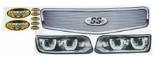 Dominator Racing 308 - Nose Graphics Dominator SS