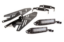 Diode Dynamics DD6005 - Raptor 2017 Stage Series Fog Kit Stage Series 6 Inch White Wide