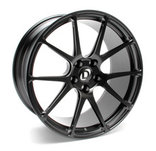 Dinan D750-0067-GA1R-BLK - Performance Forgeline GA1R Wheel Set