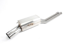 Dinan D660-0360 - Freeflow Exhaust Kit