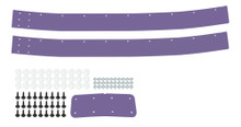 Dominator Racing 345-PU - Valance Camaro SS Purple