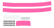 Dominator Racing 345-PK - Valance Camaro SS Pink