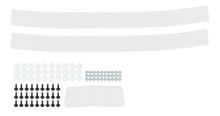 Dominator Racing 345-WH - Valance Camaro SS White