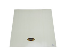 Dominator Racing 751-WH - Filler Panel Modified 48in x 54in White