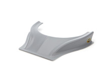 Dominator Racing 502-GRY - Hood Scoop Stalker 2.5in Gray
