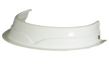 Dominator Racing 500-WH - Hood Scoop Predator 3.5in White