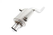Dinan D660-4602 - Freeflow Axle-Back Exhaust