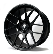 Dinan D750-0062-SE1-BLK - Performance Forgeline SE1 Wheel Set