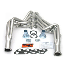 Doug's Headers D316 - 1 7/8" 4-Tube Full Length Header Chevelle Big Block Chevrolet 68-74 Metallic Ceramic Coating