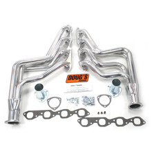 Doug's Headers D313 - 1 3/4" 4-Tube Full Length Header Chevrolet Camaro Big Block Chevrolet 67-74 Metallic Ceramic Coating