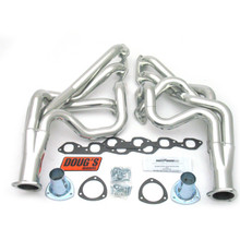 Doug's Headers D319 - 2 1/8" 4-Tube Full Length Header Camaro Big Block Chevrolet 67-69 Metallic Ceramic Coating