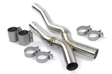 Dinan D660-0087 - Exhaust Resonator Delete Kit