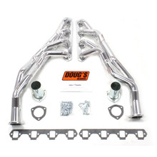 Doug's Headers D660YA - 1 5/8" Tri-Y Header Ford Falcon Small Block Ford 60-65 Metallic Ceramic Coating