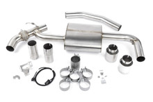 Dinan D660-0088 - Axle-Back Exhaust Kit