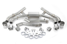 Dinan D660-0090 - Freeflow Axle-Back Exhaust