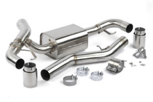 Dinan D660-0091 - Freeflow Axle-Back Exhaust
