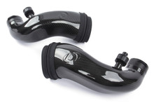 Dinan D760-0053 - Turbo Inlet Pipes - 2018-2025 BMW M5/M8