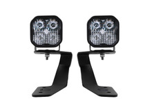 Diode Dynamics DD6560 - SS3 LED Ditch Light Kit for 2018-2021 Subaru Crosstrek, Pro White Combo