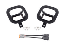 Diode Dynamics DD6531P - SS3 Type SD Fog Light Mounting Kit