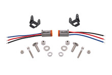 Diode Dynamics DD6607P - Stage Series 2 Inch Universal Mounting Kit Pair