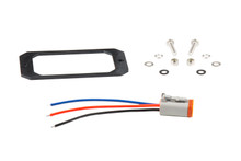 Diode Dynamics DD6608S - Stage Series 2 Inch Flush Mounting Kit Each