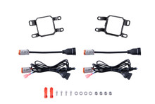 Diode Dynamics DD6736P - SS3 Type CGX Fog Light Mounting Kit