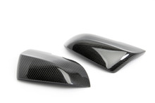 Dinan D980-0022 - Mirror Cap Set - 2012-2021 BMW 2/3/4-Series & X1