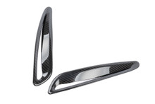 Dinan D980-0041 - Side Hood Vent Covers - 2020-2025 Toyota GR Supra