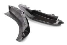 Dinan D980-0050 - Rear Side Splitters - 2021-2025 BMW M4