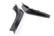 Dinan D980-0048 - Rear Side Splitters - 2021-2025 BMW M3