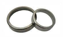 DRP Performance 007 10584HR - Bearing Race Kit Pinto Hybrid DRP Prem Finished