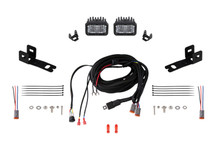 Diode Dynamics DD7377 - Stage Series Reverse Light Kit for 2021-2022 Ford F-150, C2 Pro