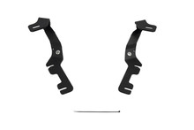 Diode Dynamics DD7594P - Stage Series Ditch Light Bracket Kit for 2019-Present Ram