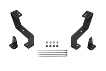 Diode Dynamics DD7607P - Stage Series Grille Bracket Kit for 2019-Present Ram