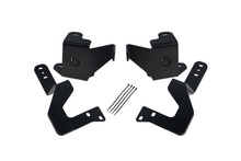 Diode Dynamics DD7406P - SS5 Grille CrossLink Bracket Kit for 2022 Toyota Tundra Diode Dymanics