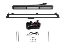 Diode Dynamics DD7415 - TRD Pro Diode Dymanics Grille Light Bar Kit for 2022 Toyota Tundra White Combo Diode Dymanics