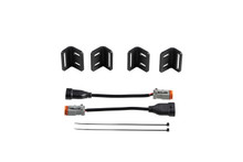Diode Dynamics DD7417P - SS6 LED Fog Light Bracket Kit for 2022 Toyota Tundra (pair) Diode Dymanics