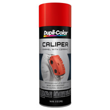 Duplicolor Paint BCP100 - Dupli-Color Caliper Paint; Gloss. Red; 11 oz