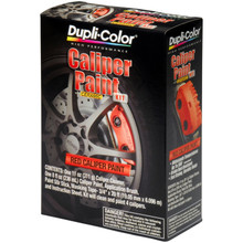 Duplicolor Paint BCP400 - Dupli-Color Caliper Paint Kit; Gloss; Red; 8 oz