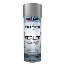 Duplicolor Paint DAP1699 - Dupli-Color Primer Sealer; Gray; 12 ounce