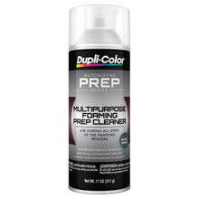 Duplicolor Paint PS200 - Dupli-Color Multi-Purpose Foaming Prep Cleaner; 11 oz