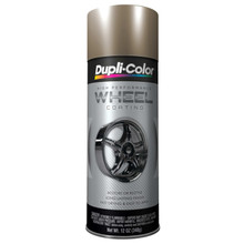 Duplicolor Paint HWP105 - Dupli-Color Wheel Coating; Gloss; Bronze; 12 oz